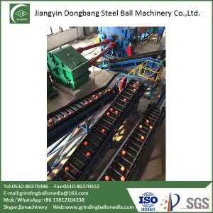 สายการผลิตสื่อลูกบด